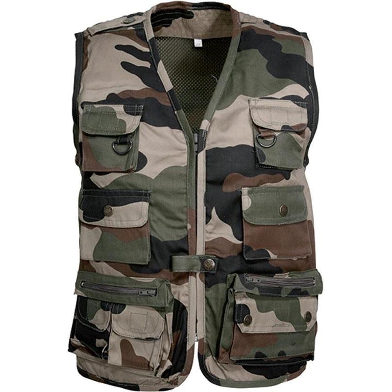 Imagem de Colete  de crian&ccedil;a Camo