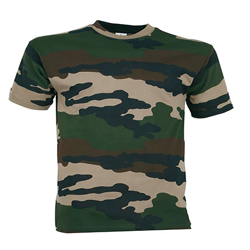 Imagem de Tishirt de crian&ccedil;a Camo-