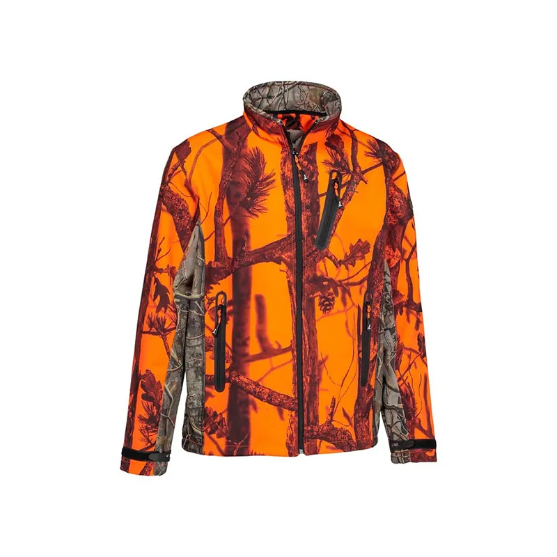 Imagem de Casaco Crian&ccedil;a Softshell