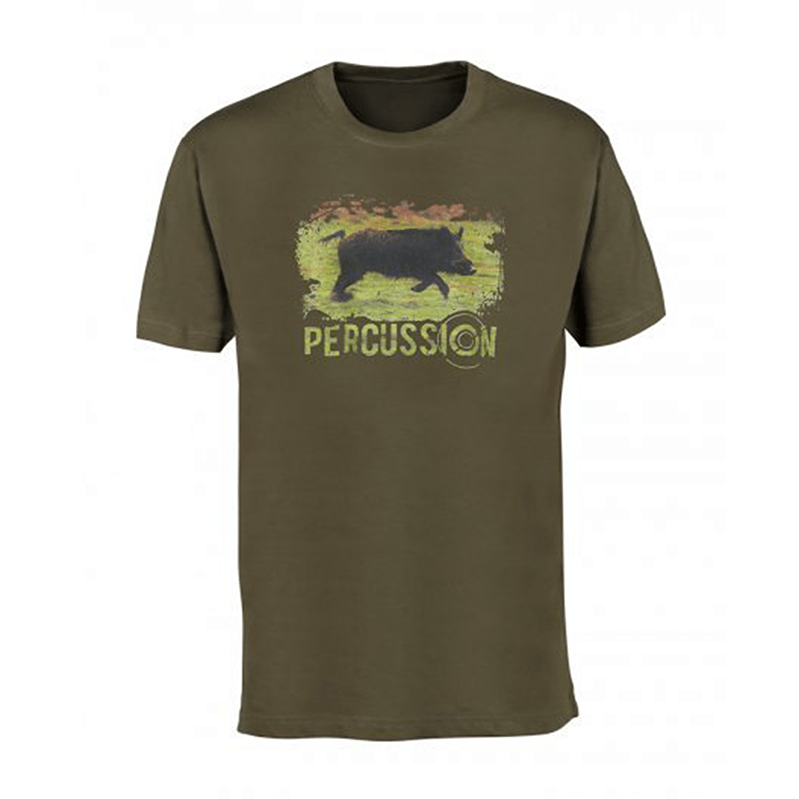 Imagem de T-shirt Crian&ccedil;a Javali