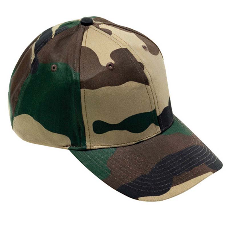 Imagem de Bon&eacute; basebol Camo Tamanho &uacute;nico