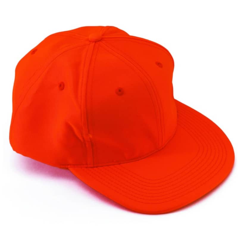 Imagem de Bon&eacute; Basebal  Laranja