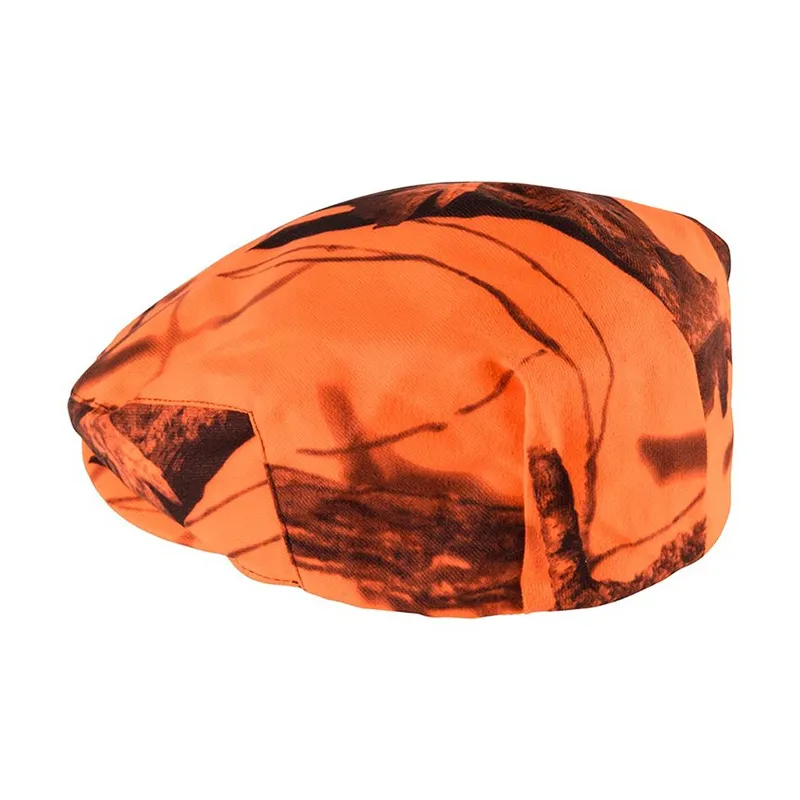 Imagem de Bon&eacute; Camo Laranja