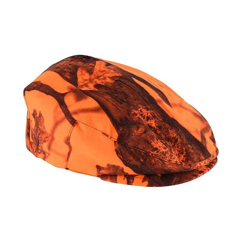 Imagem de Bon&eacute; Camo Laranja