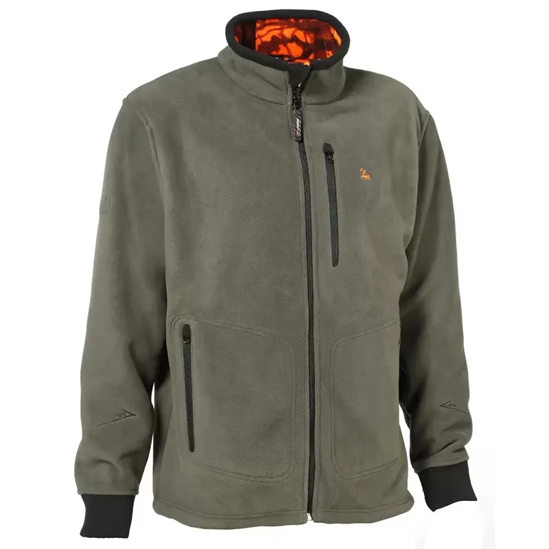 Imagem de Casaco Polar Reversivel