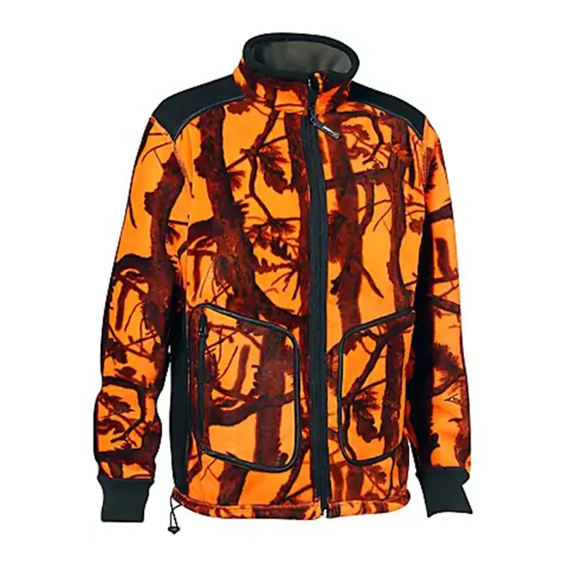 Imagem de Casaco Polar Reversivel