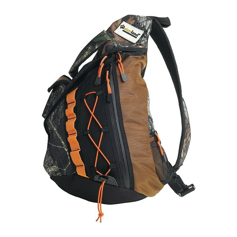 Imagem de Mochila Camo Bandouli