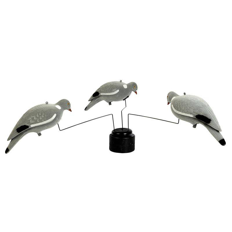 Imagem de Carrossel Pombos