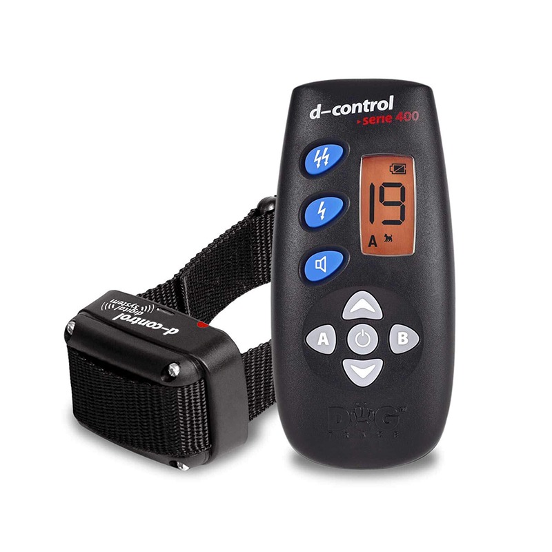 Imagem de Radio Colar Ed. DogTrace Control 400