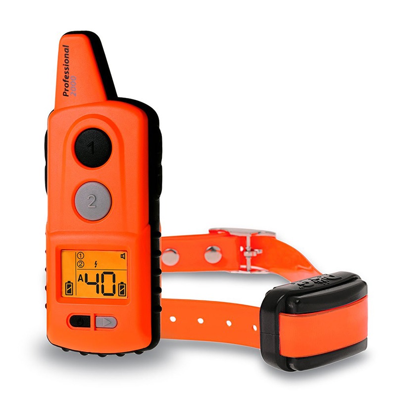 Imagem de Radio Colar Ed. DogTrace Professional 2000