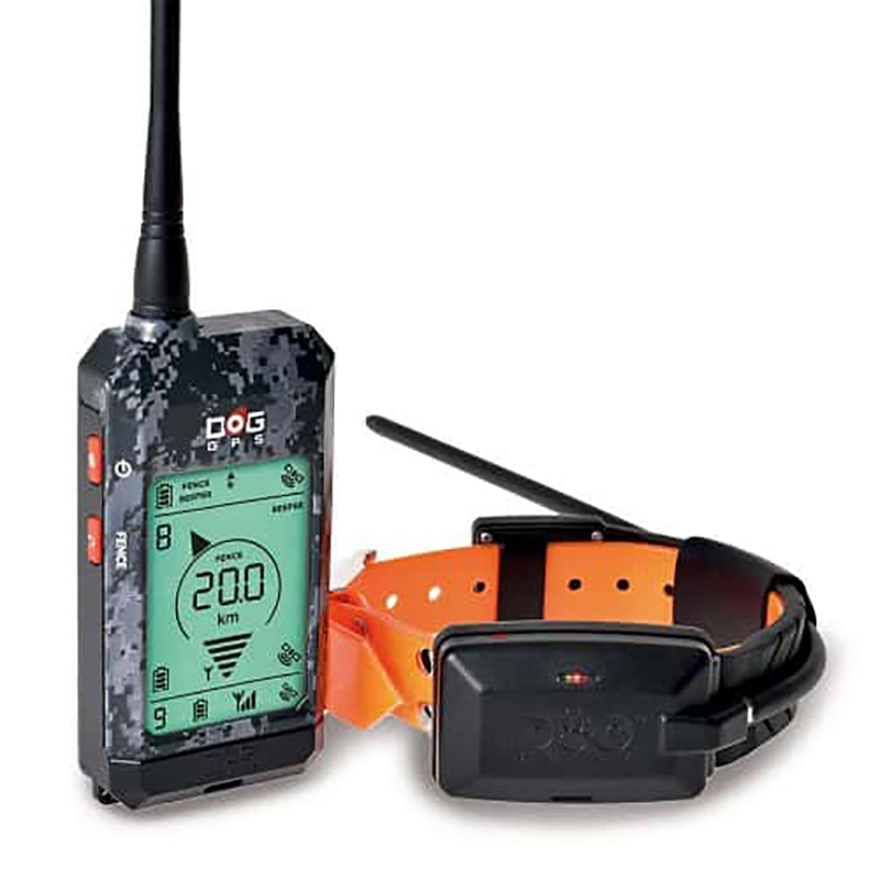 Imagem de Kit Dogtrace GPS&nbsp;X20