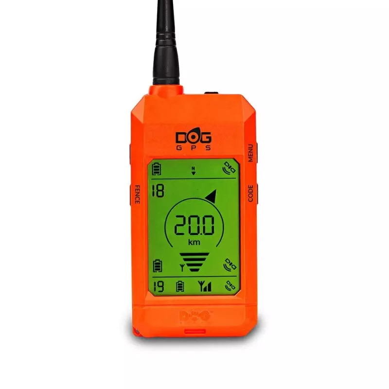Imagem de Kit Dogtrace GPS X25-T