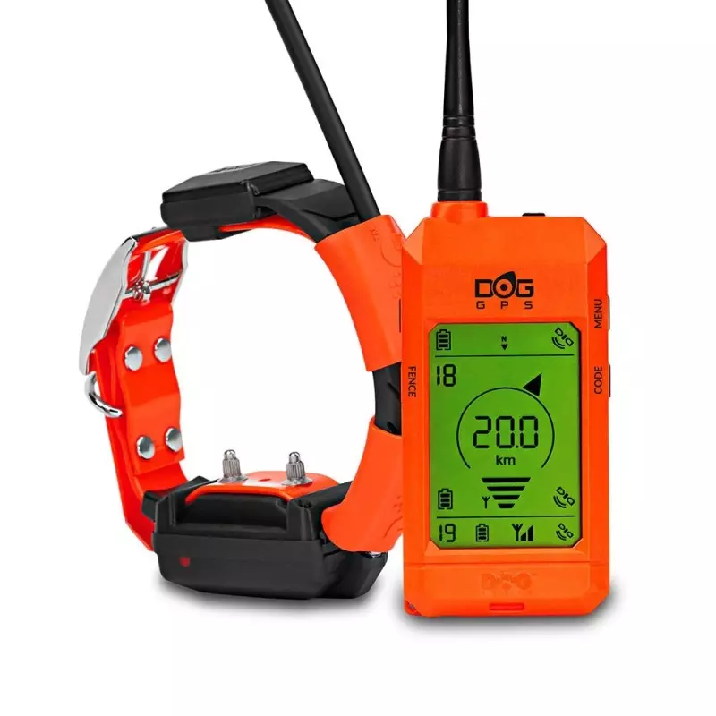 Imagem de Kit Dogtrace GPS X25-T