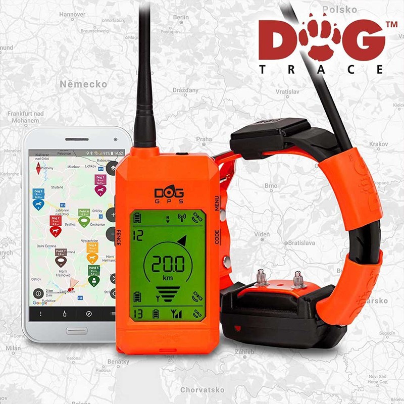 Imagem de Kit Dogtrace GPS&nbsp;X30T