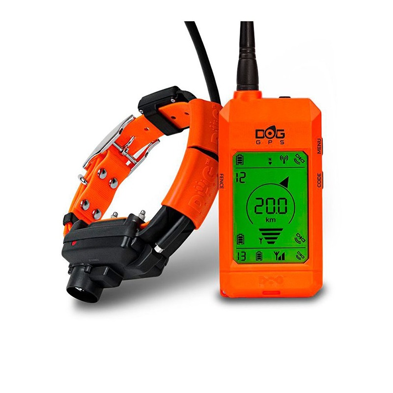 Imagem de Kit Dogtrace GPS&nbsp;X30-TB