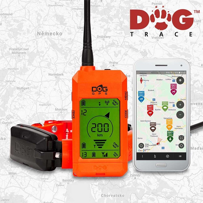 Imagem de Kit Dogtrace GPS&nbsp;X30