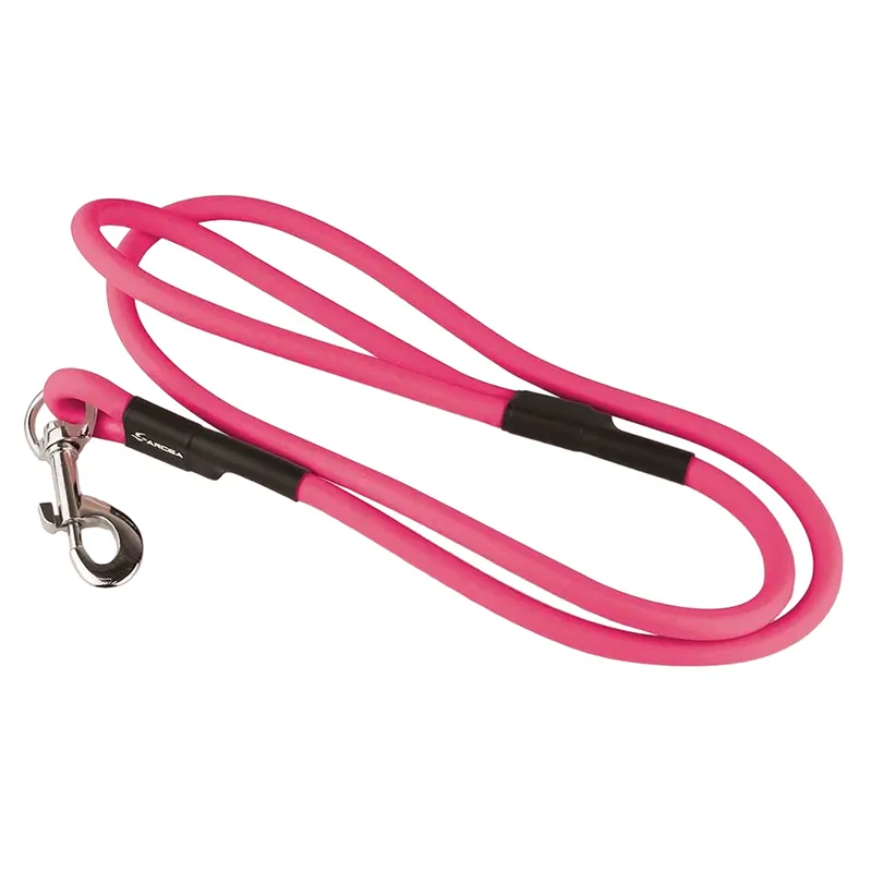 Imagem de Trela Polytec 120cm  Rosa
