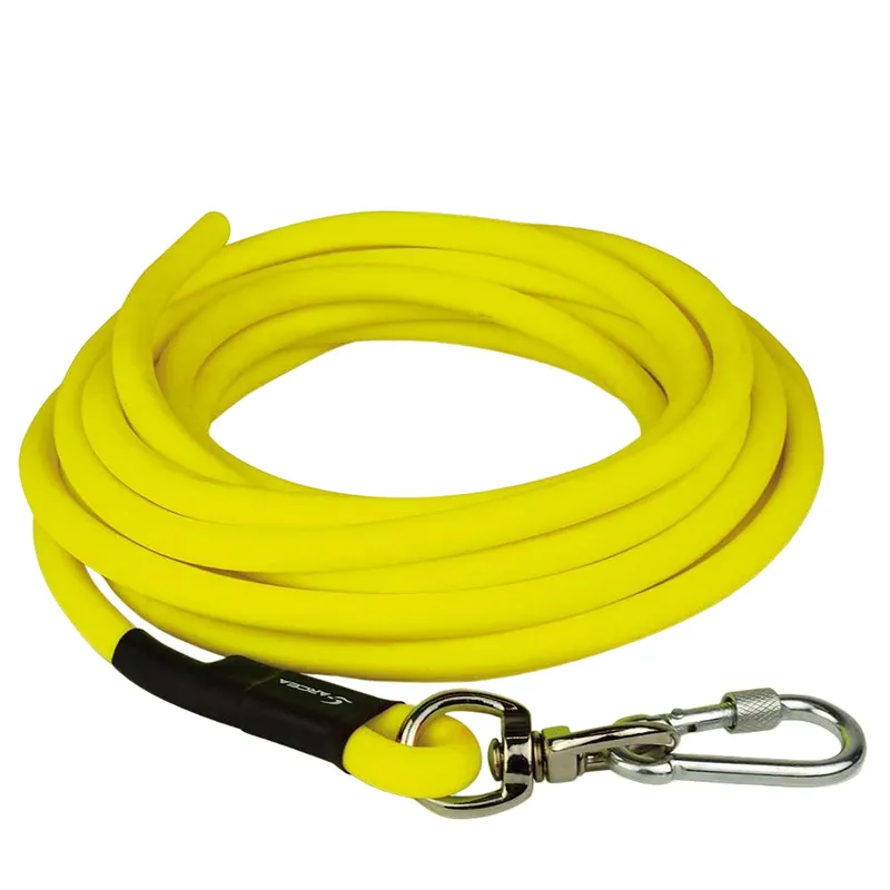Imagem de Trela 6mx10mm Amarelo