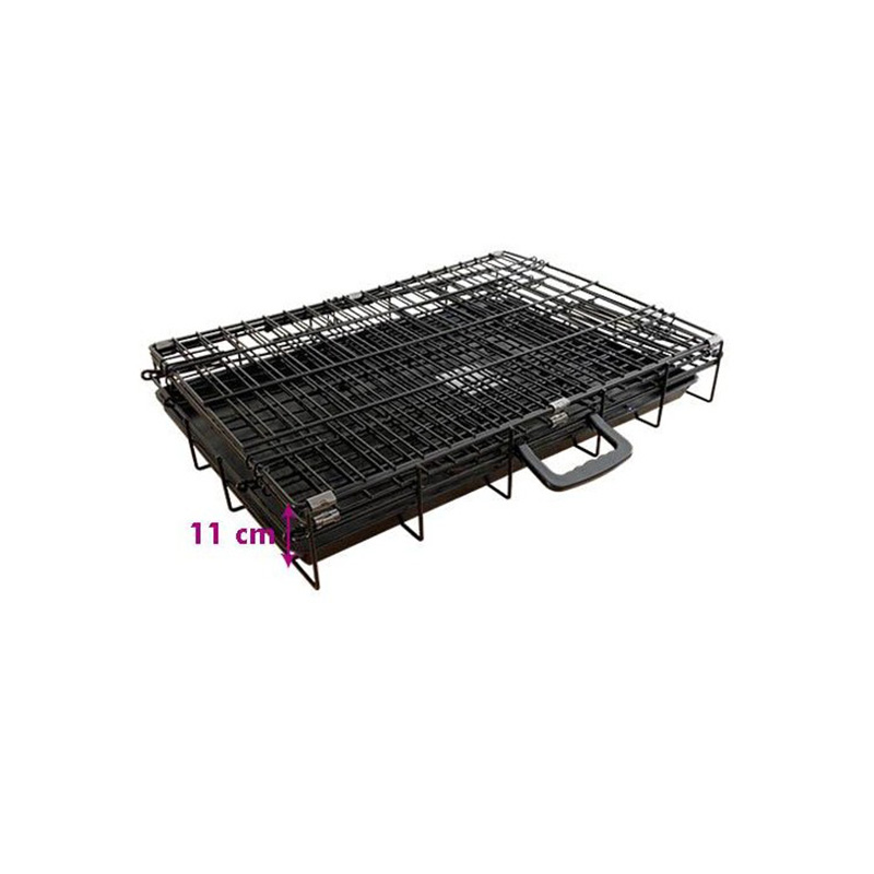 Imagem de Jaula Metalica 63x44x52