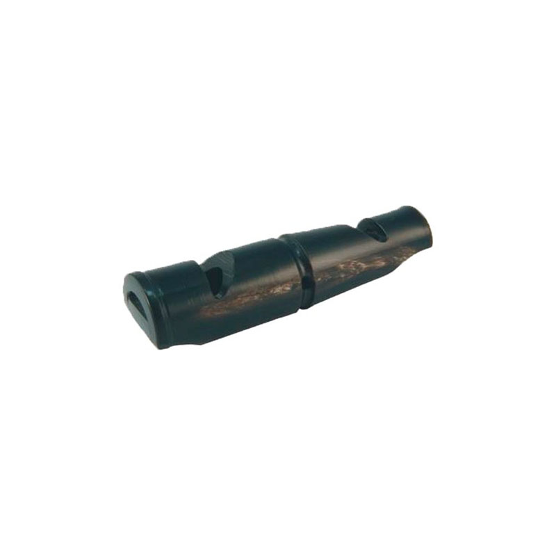 Imagem de Apito Corno Bufalo 2 tons  7 cm