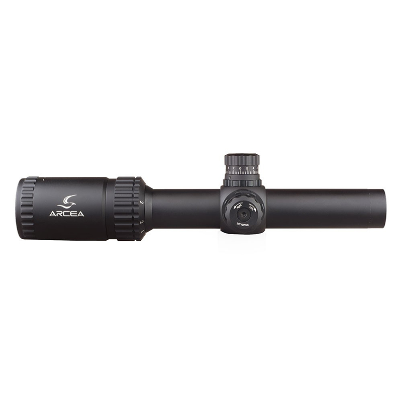 Imagem de Visor Arcea 1-6x24 30 mm - Ret. Cristal