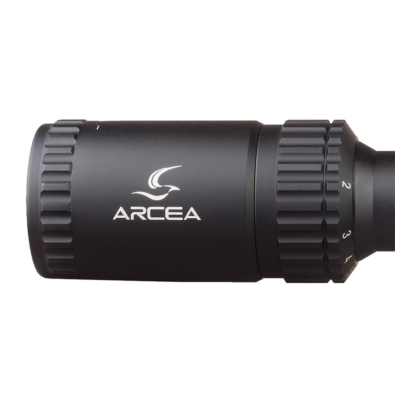 Imagem de Visor Arcea 1-6x24 30 mm - Ret. Cristal
