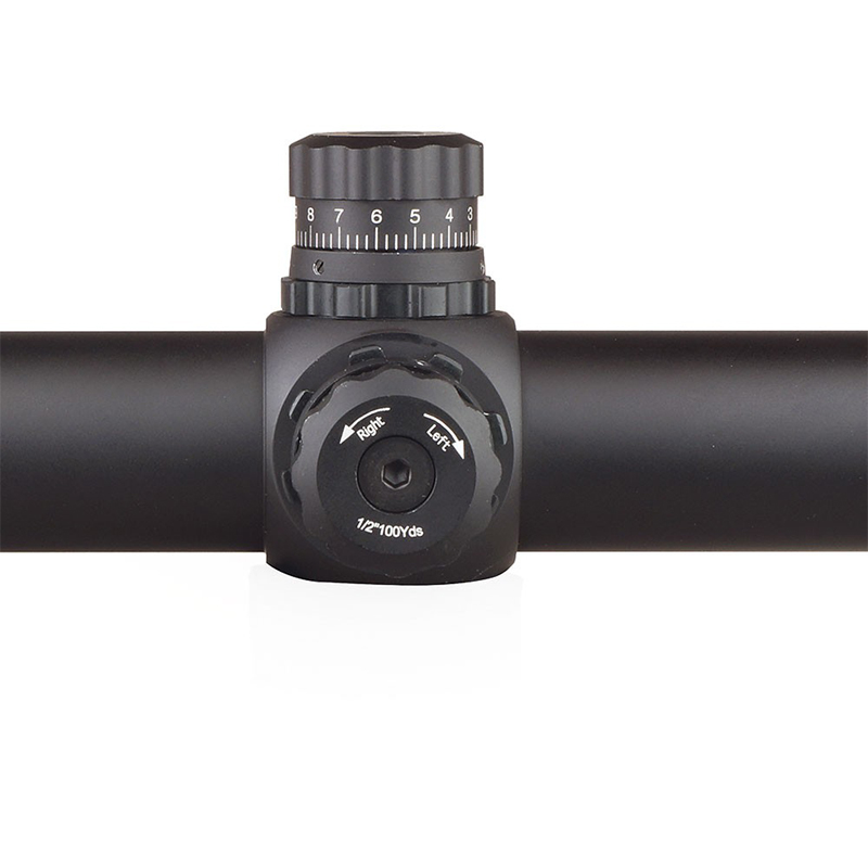 Imagem de Visor Arcea 1-6x24 30 mm - Ret. Cristal