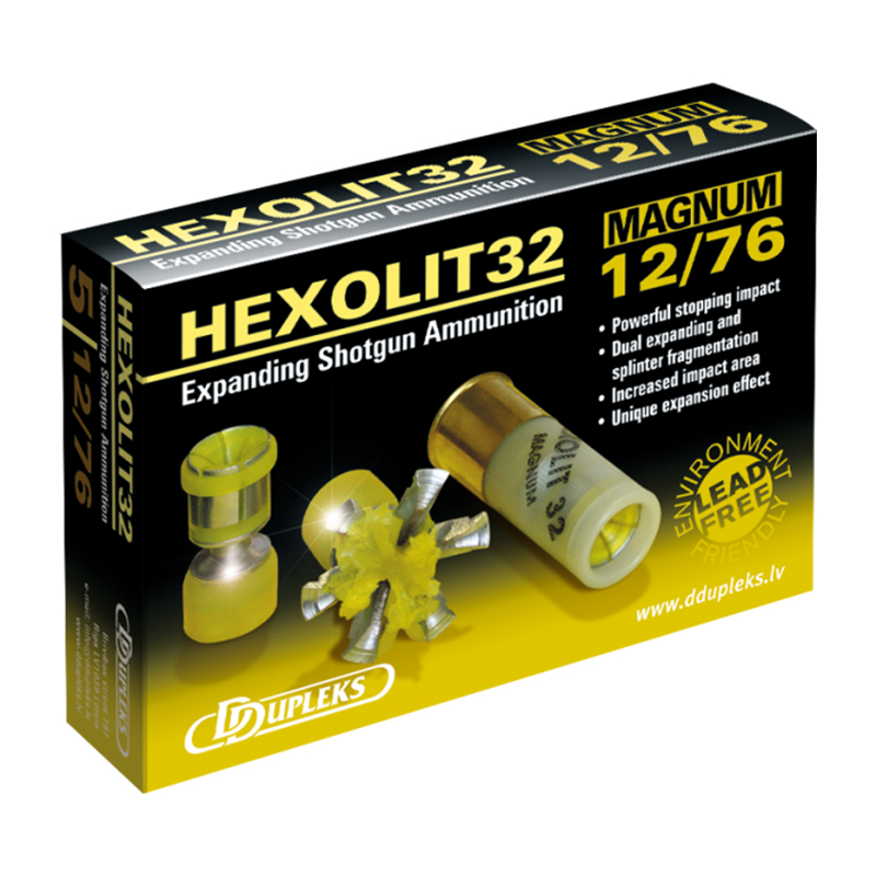 Imagem de Dupleks Hexolit 32 29002  Balas 12