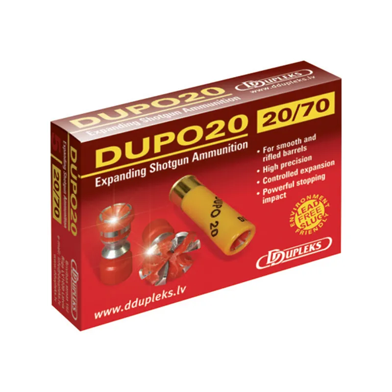 Imagem de Dupleks Dupo 20 Cal20