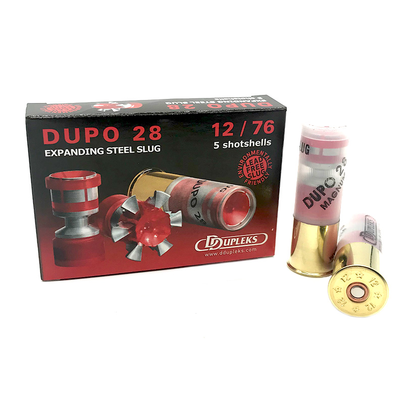 Imagem de Dupleks Dupo 28 Magnum Cal12