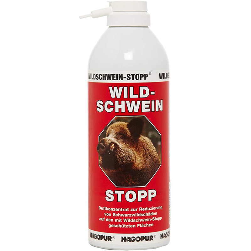 Imagem de Wild Boar Stop Red- Repelente de Javalis