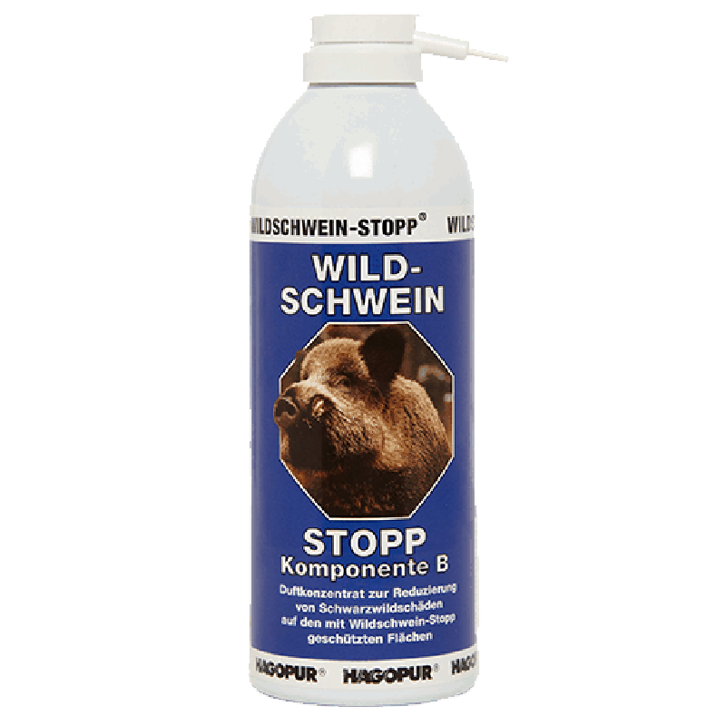 Imagem de Wild Boar Stop blue- Repelente de Javalis