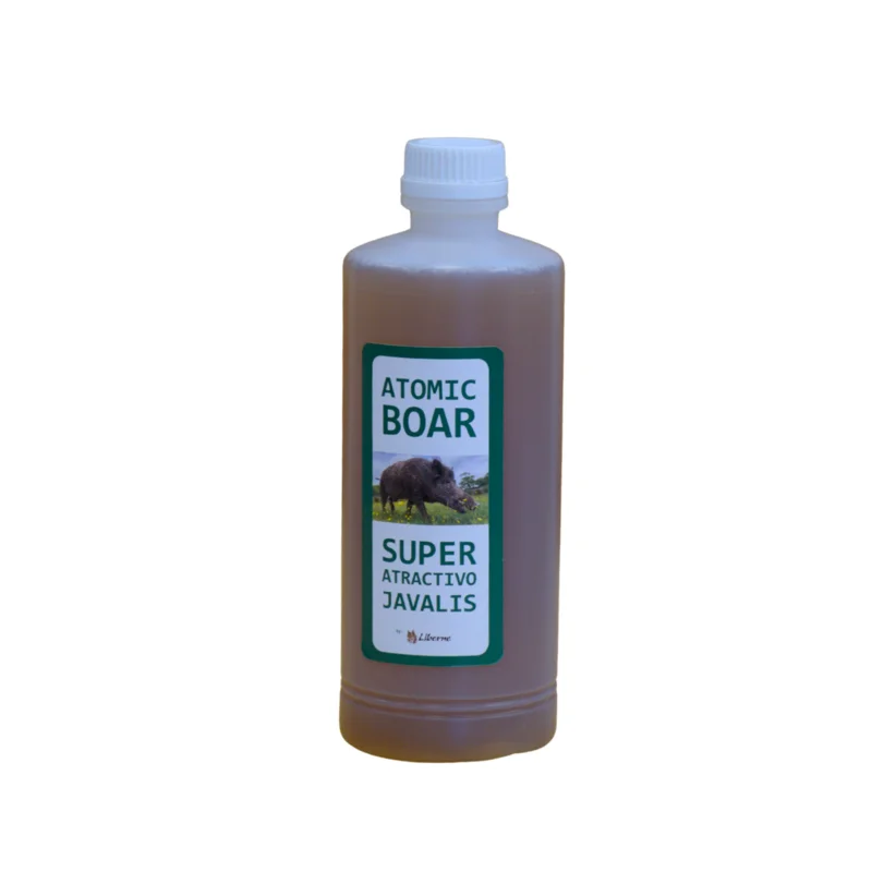 Imagem de Atomic Boar