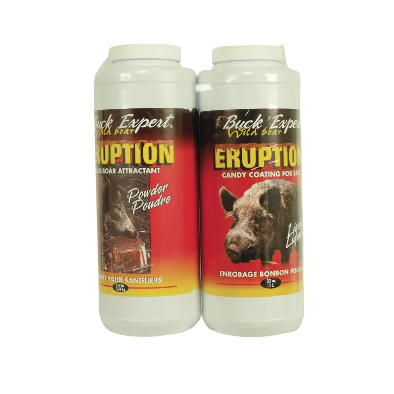 Imagem de Atractivo Javalis Eruption
