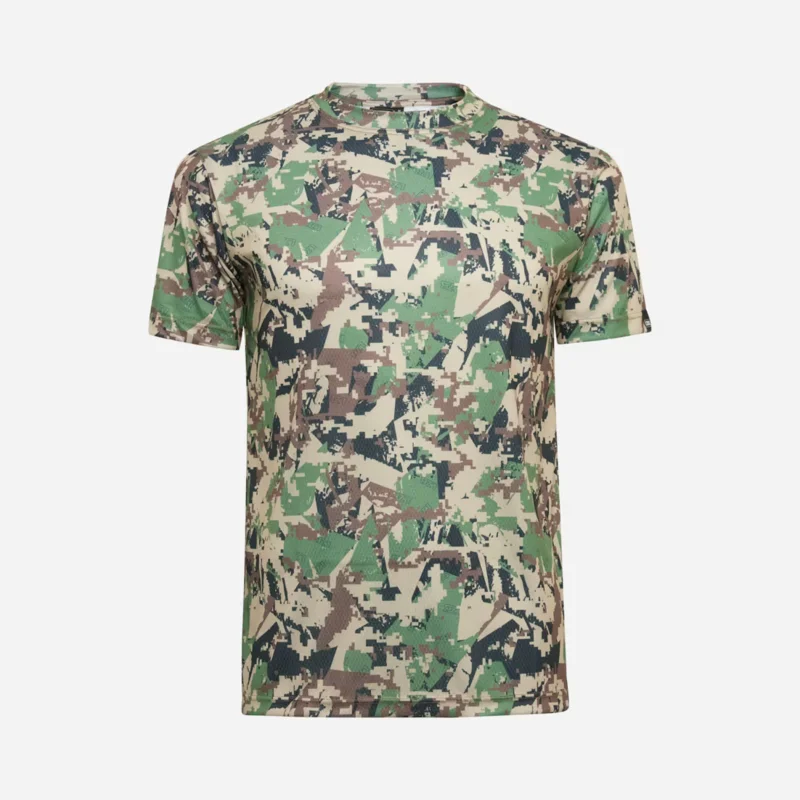 Imagem de T-shirt Camo LZB