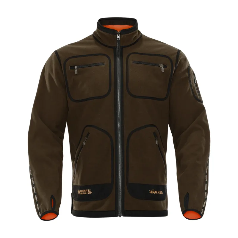 Imagem de Casaco Revers&iacute;vel Harkila Fleece Hunting