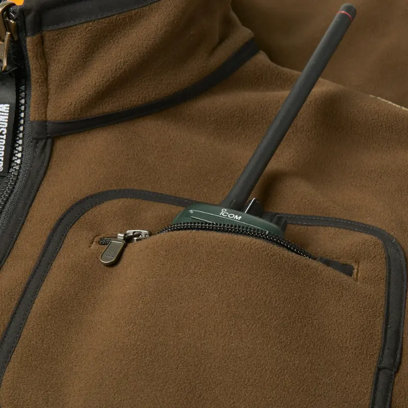 Imagem de Casaco Revers&iacute;vel Harkila Fleece Hunting
