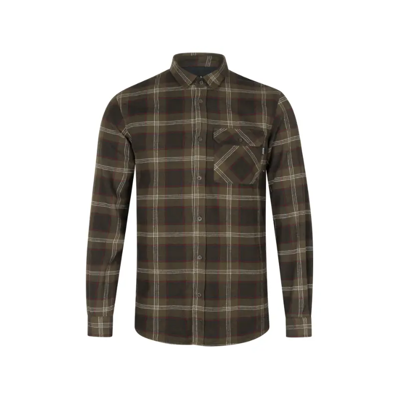 Imagem de Camisa Seeland Flannel Pine