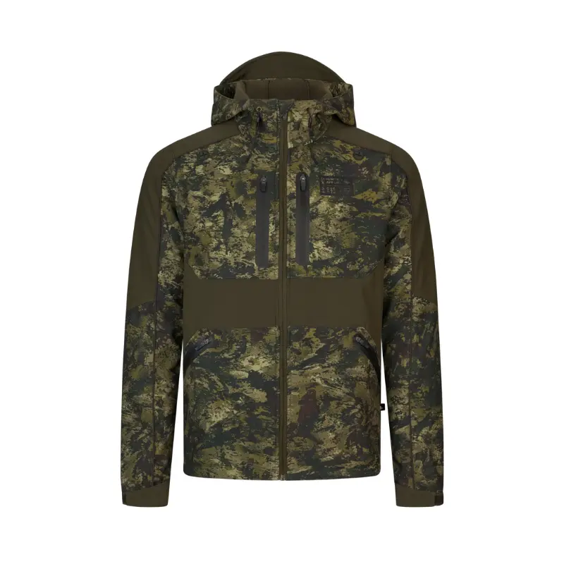 Imagem de Casaco Seeland Chaser Aero Camo