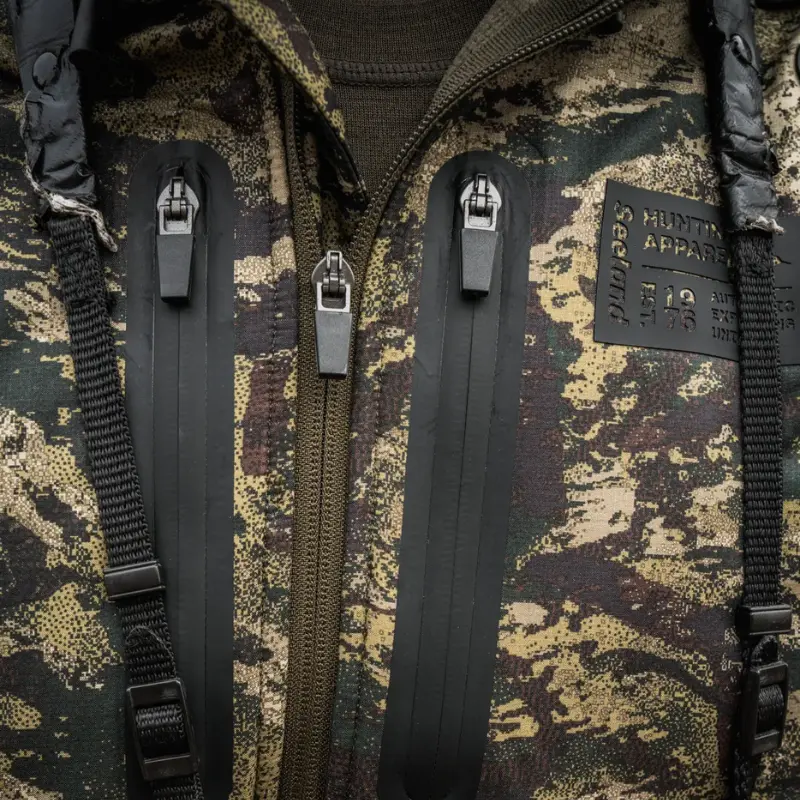 Imagem de Casaco Seeland Chaser Aero Camo