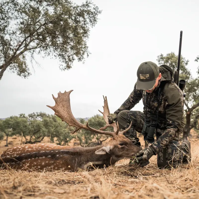 Imagem de Casaco Seeland Chaser Aero Camo