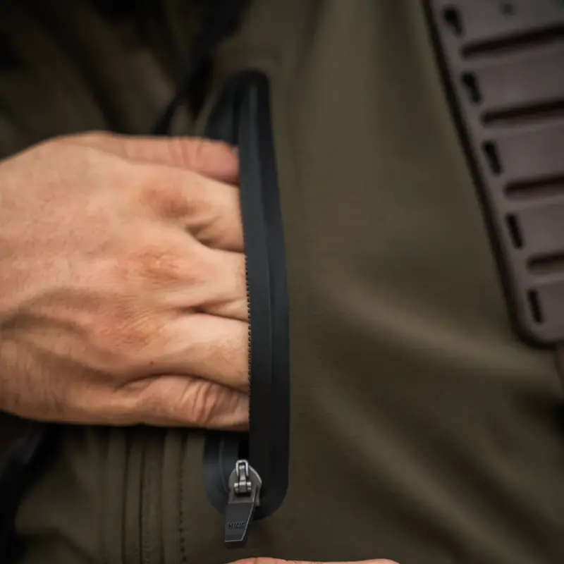 Imagem de Casaco Seeland Chaser Aero Waistcoat Pine