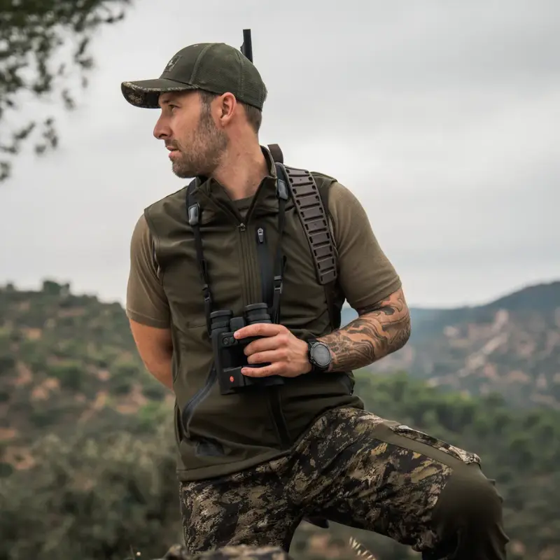 Imagem de Casaco Seeland Chaser Aero Waistcoat Pine
