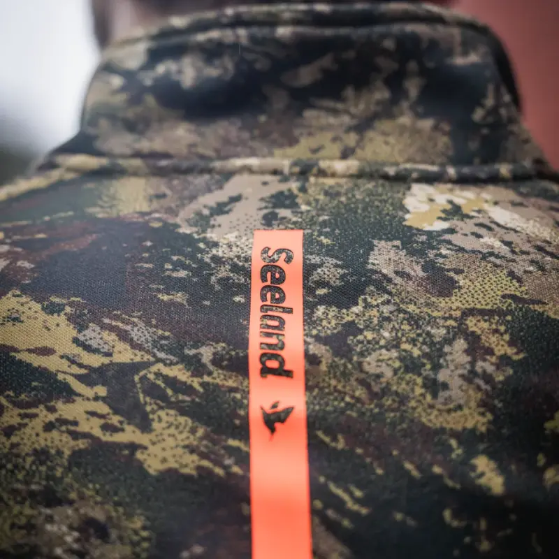 Imagem de Casaco Seeland Tidal Camo