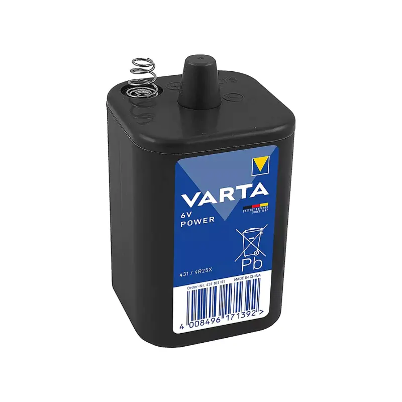 Imagem de Bateria Varta 431
