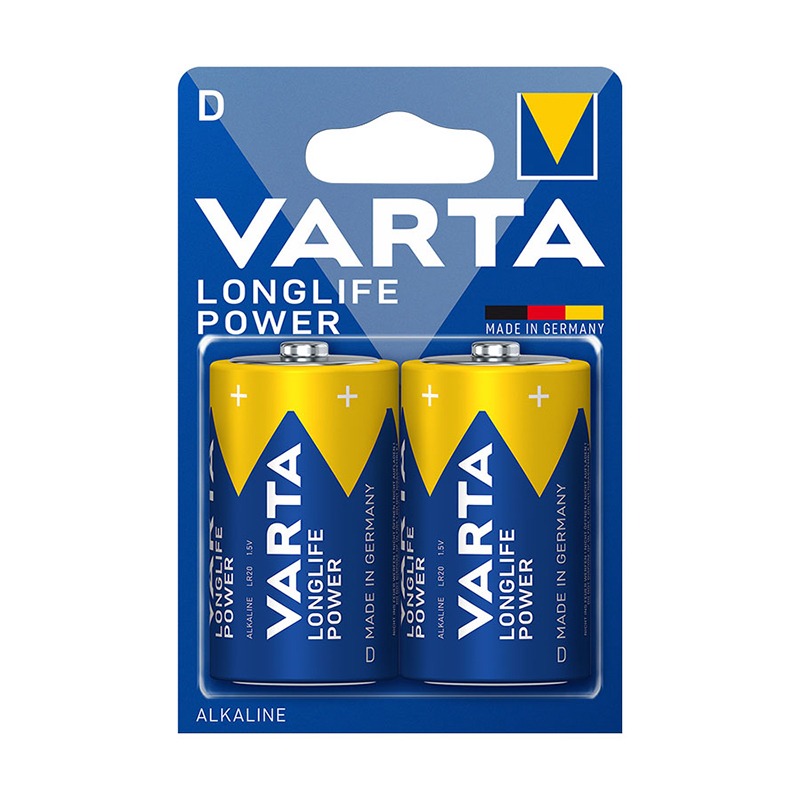 Imagem de Pilha Varta LR20 D
