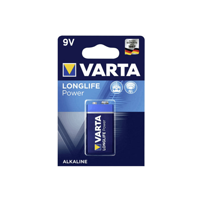 Imagem de Pilha Varta 9 V