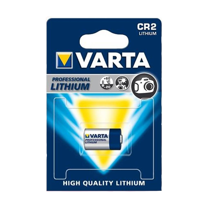 Imagem de Pilha Varta CR 123 A