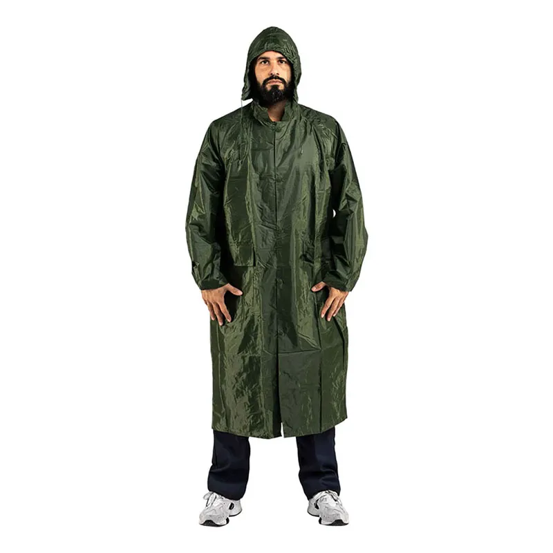 Imagem de Capa de chuva Verde RLDB XL