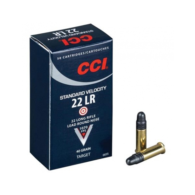 Imagem de Winc Mun 22 LR STD Velocity 40 G